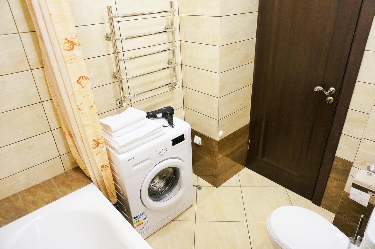 Apartment Prestige Kaliningrad Ngoại thất bức ảnh